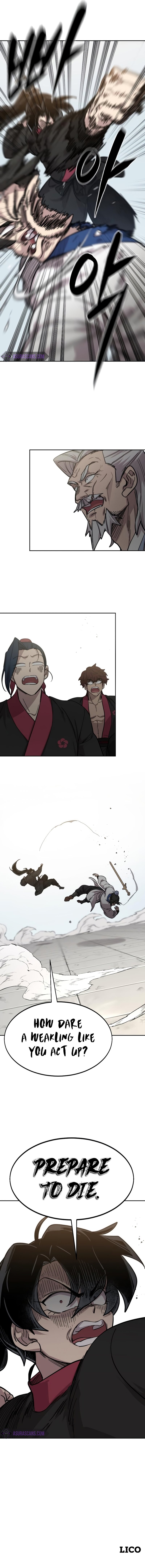 Return Of The Mount Hua Sect, Chapter 60 image 15